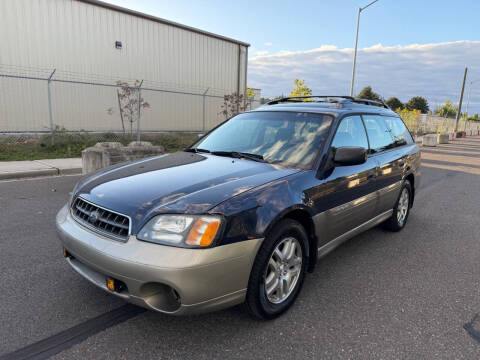 2004 Subaru Outback
