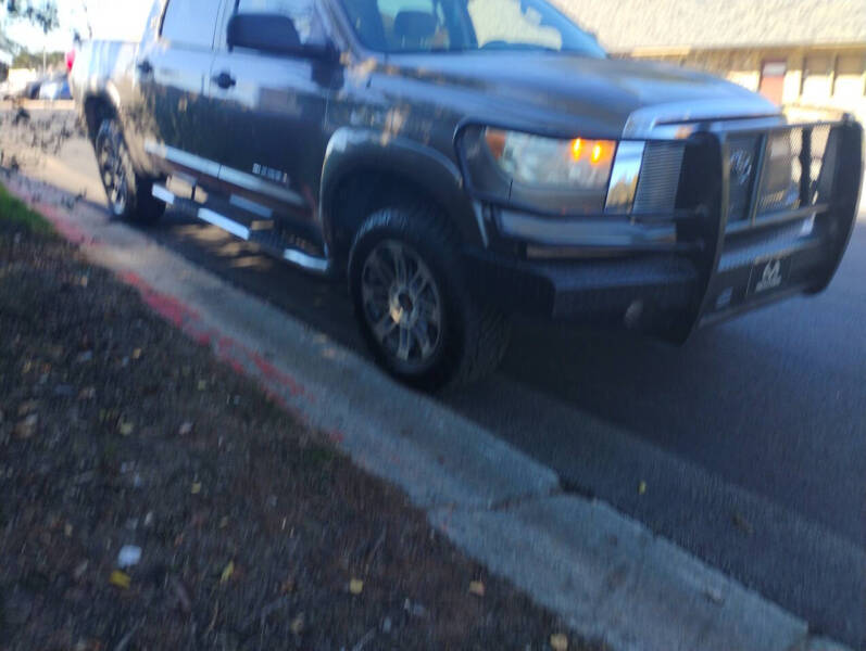 2012 Toyota Tundra Tundra Grade's photo