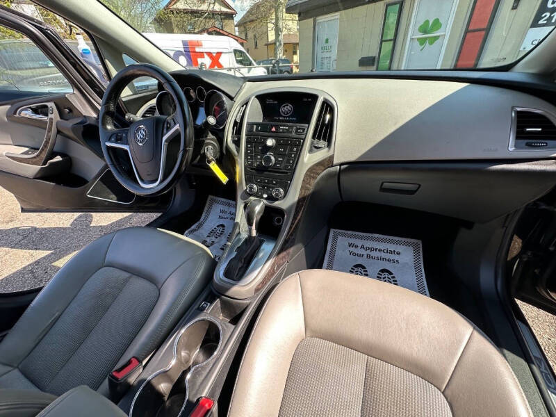 2014 Buick Verano