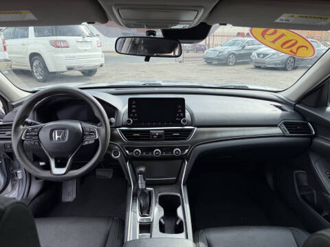 2019 Honda Accord LX