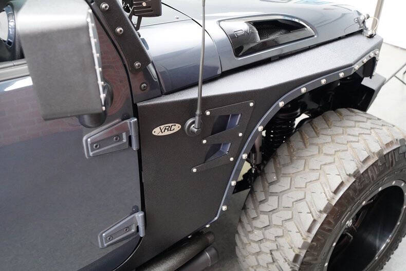 2018 Jeep Wrangler JK Unlimited