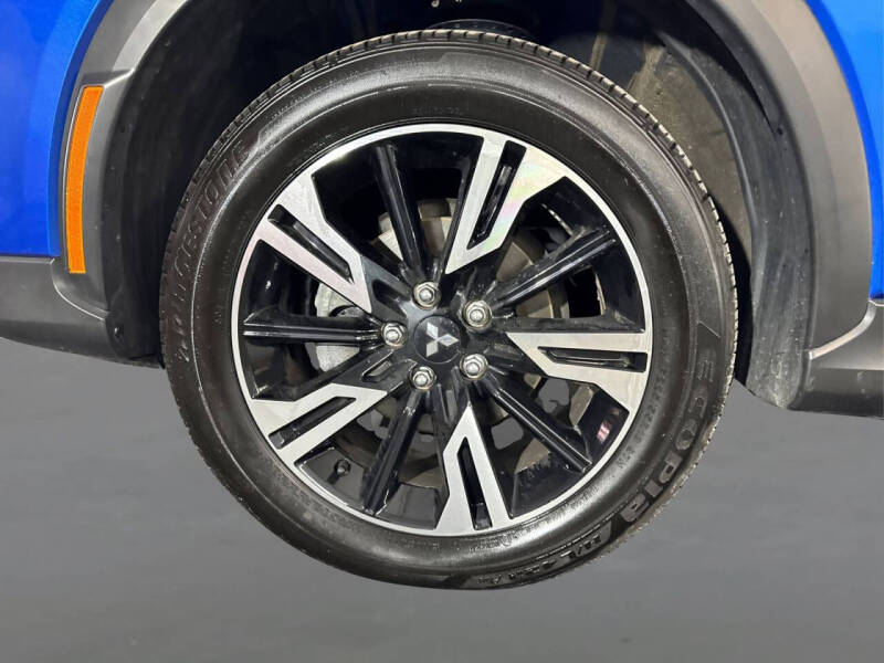 2024 Mitsubishi Eclipse Cross SE