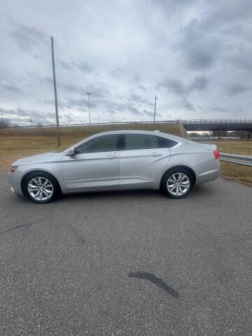 2018 Chevrolet Impala LT