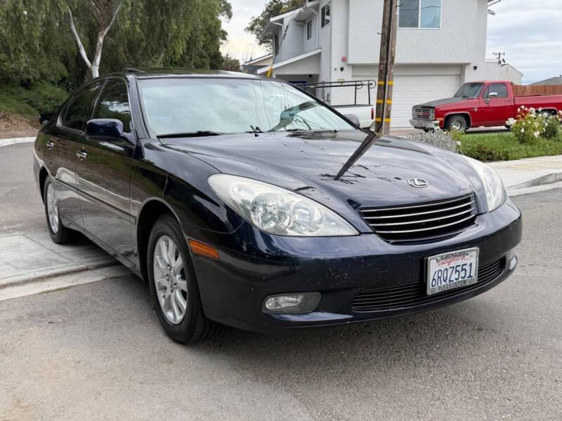 2004 Lexus ES 330