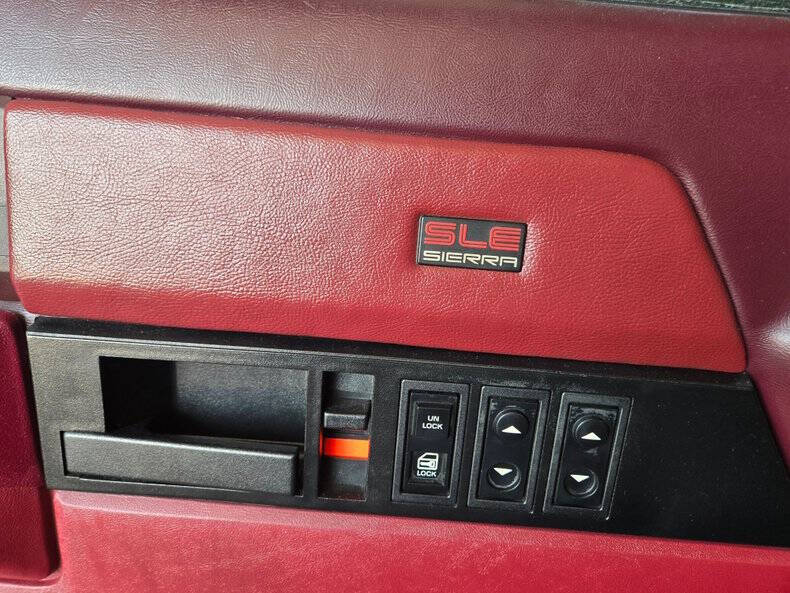 1989 GMC Sierra 1500