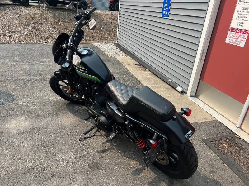 2021 Harley-Davidson IRONe12
