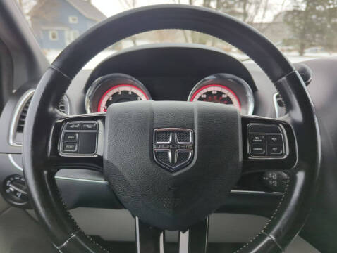 2020 Dodge Grand Caravan SXT