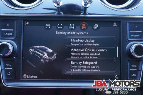 2017 Bentley Bentayga