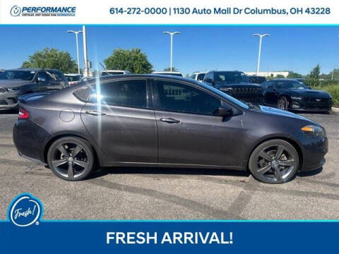 2016 Dodge Dart GT