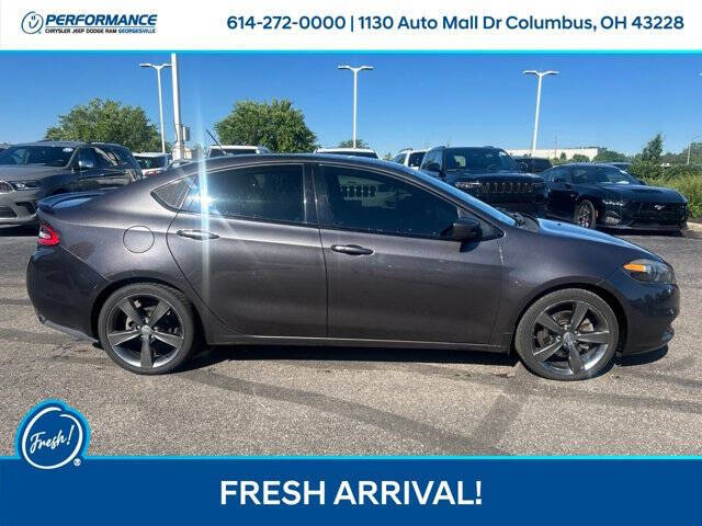 2016 Dodge Dart GT