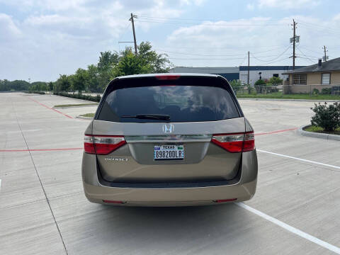 2012 Honda Odyssey EX