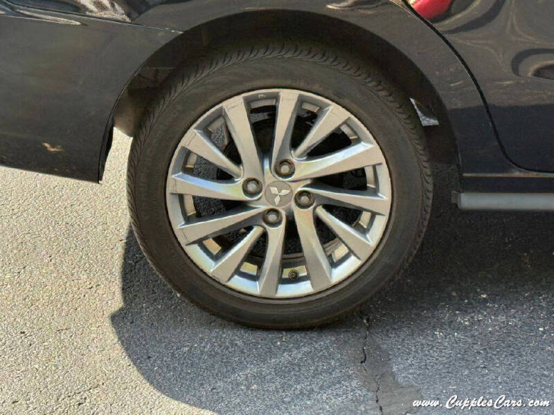 2019 Mitsubishi Mirage G4