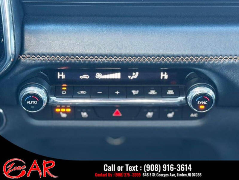 2023 Mazda CX-50 2.5 S Premium Plus