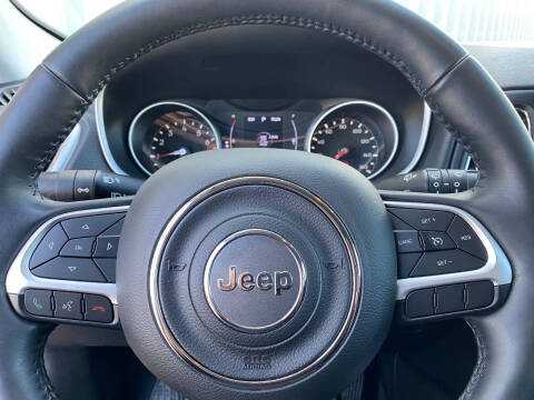 2018 Jeep Compass Sport