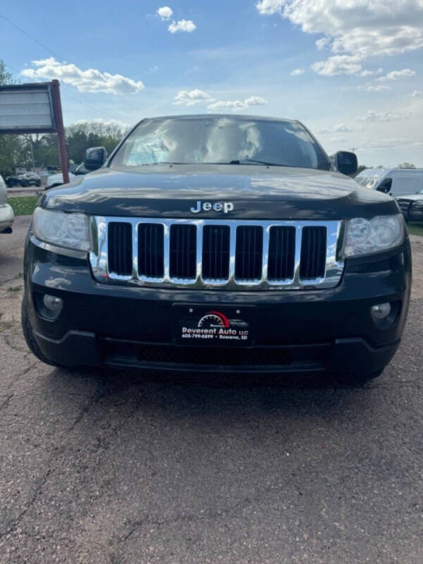 2013 Jeep Grand Cherokee Laredo