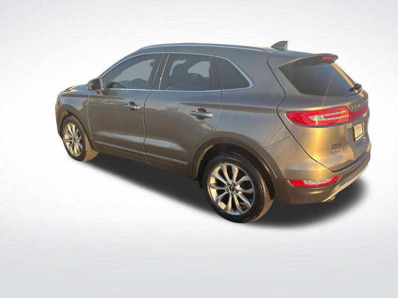 2016 Lincoln MKC Select