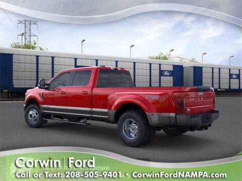 2022 Ford F-350 Super Duty