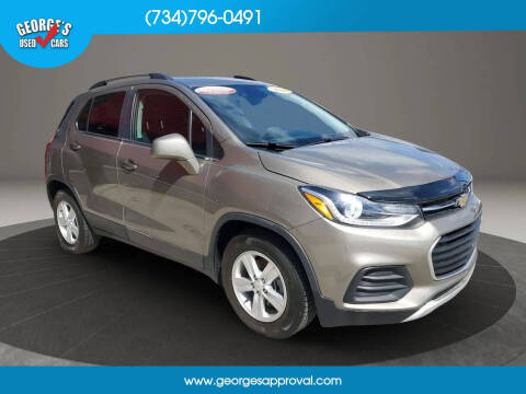 2020 Chevrolet Trax LT