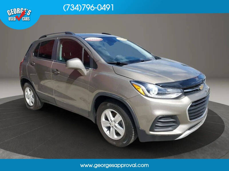 2020 Chevrolet Trax LT