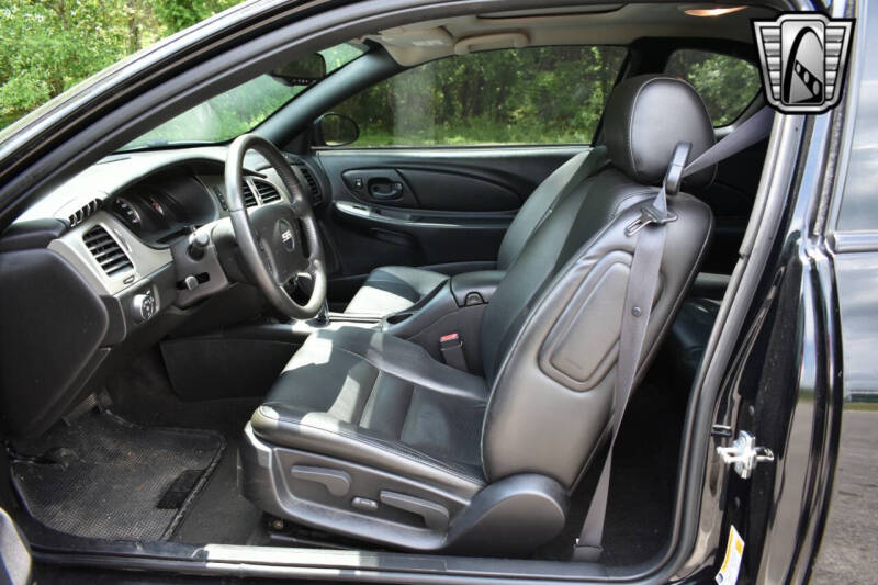 2007 Chevrolet Monte Carlo SS