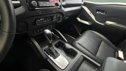 2024 Nissan Frontier SL