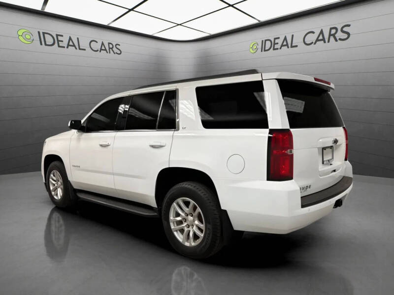2017 Chevrolet Tahoe LT