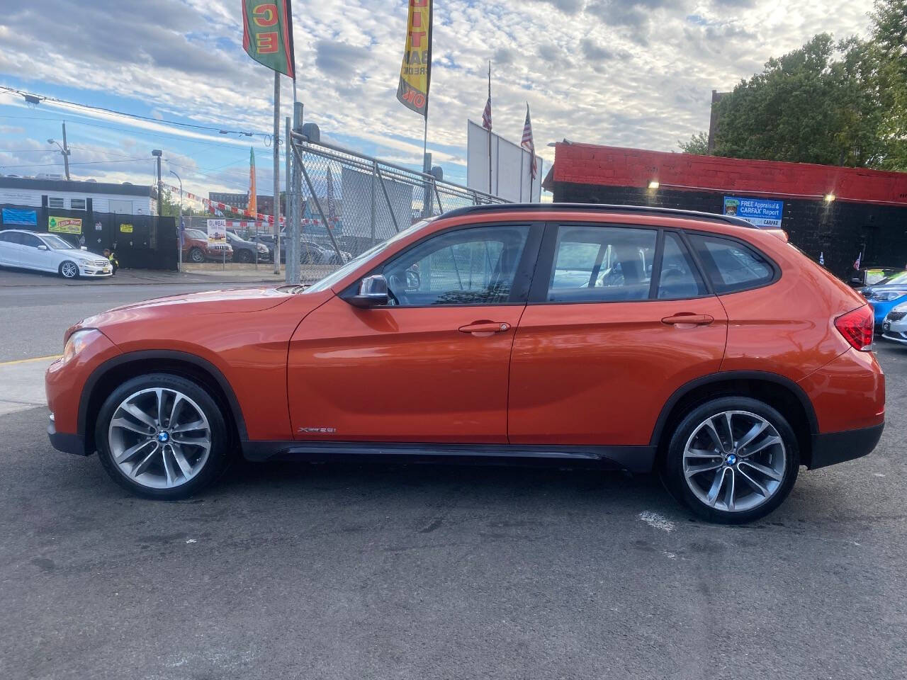 2013 BMW X1 for sale at 3B Auto Sales in Paterson, NJ