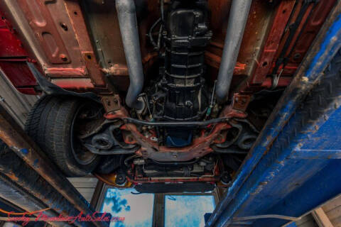 1996 Ford Mustang SVT Cobra