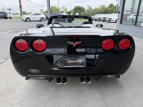 2006 Chevrolet Corvette