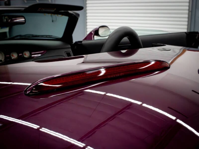 1997 Plymouth Prowler Base photo 30