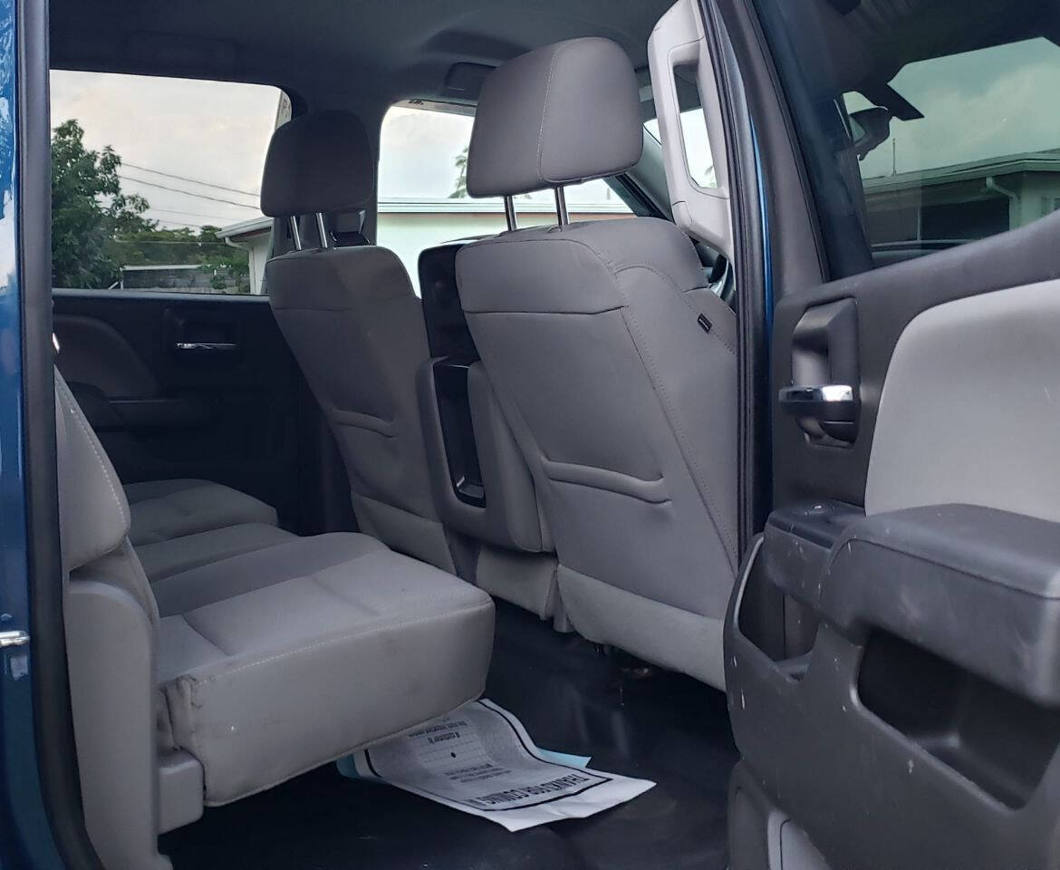 2016 Chevrolet Silverado 1500  - $16,165
