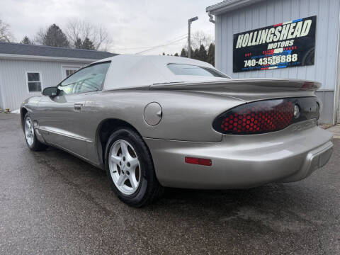 2000 Pontiac Firebird