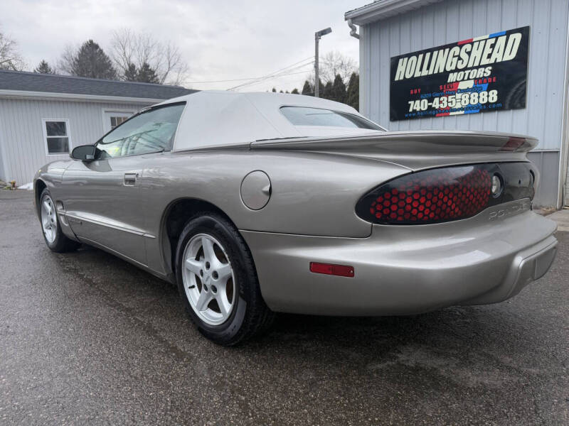 2000 Pontiac Firebird