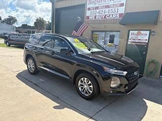 2019 Hyundai Santa Fe SEL Plus 2.4L