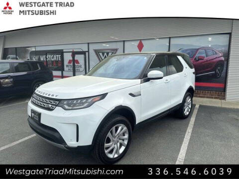 2019 Land Rover Discovery HSE
