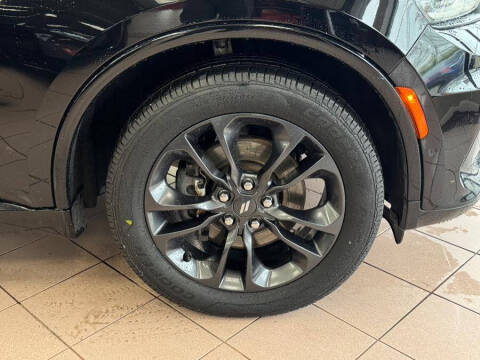 2022 Dodge Durango R/T Plus