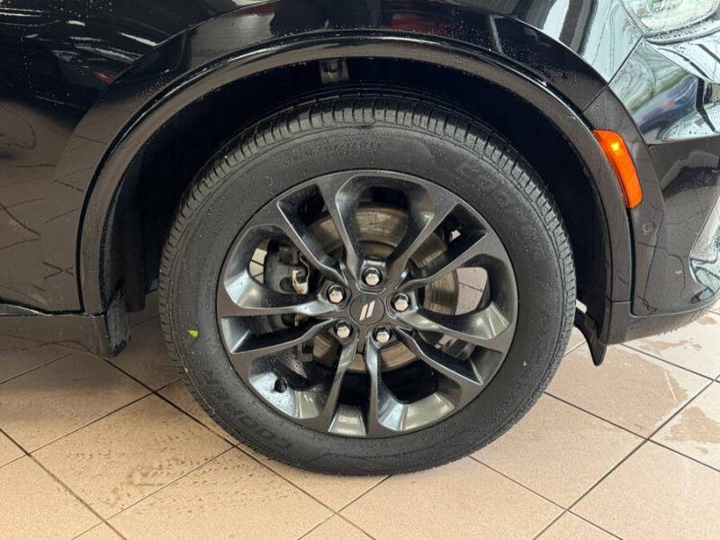 2022 Dodge Durango R/T Plus