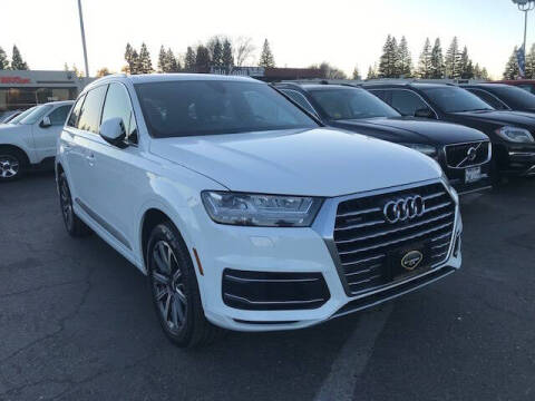 2017 Audi Q7 for sale at Golden State Auto Inc. in Rancho Cordova CA