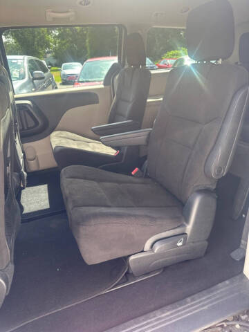 2014 Dodge Grand Caravan SE