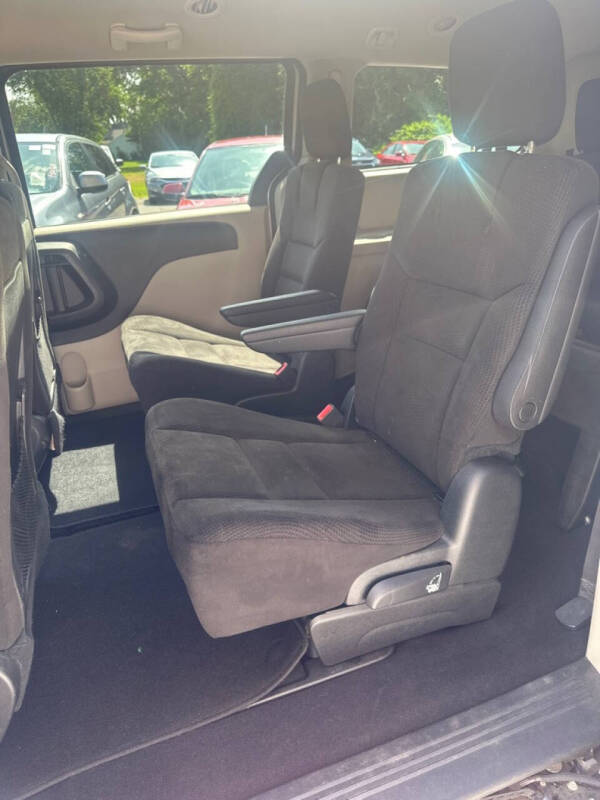 2014 Dodge Grand Caravan SE