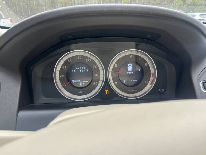 2013 Volvo XC60 3.2 Premier Plus