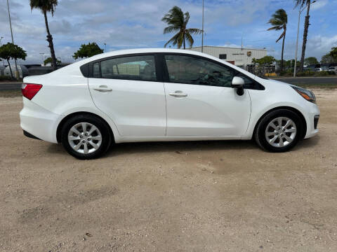 2016 Kia Rio LX