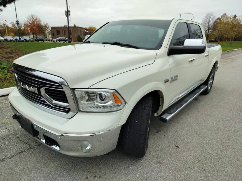 2017 RAM 1500 for sale at Denali Motors in Addison IL