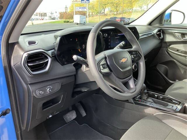 2024 Chevrolet TrailBlazer LT