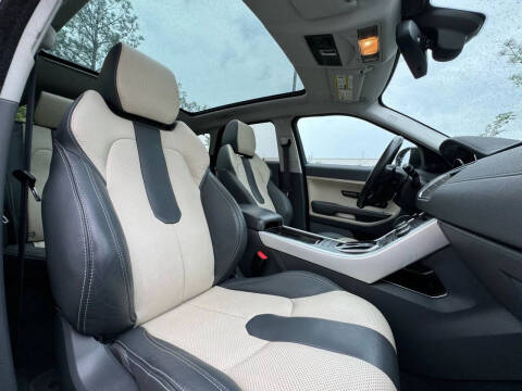 2013 Land Rover Range Rover Evoque Dynamic