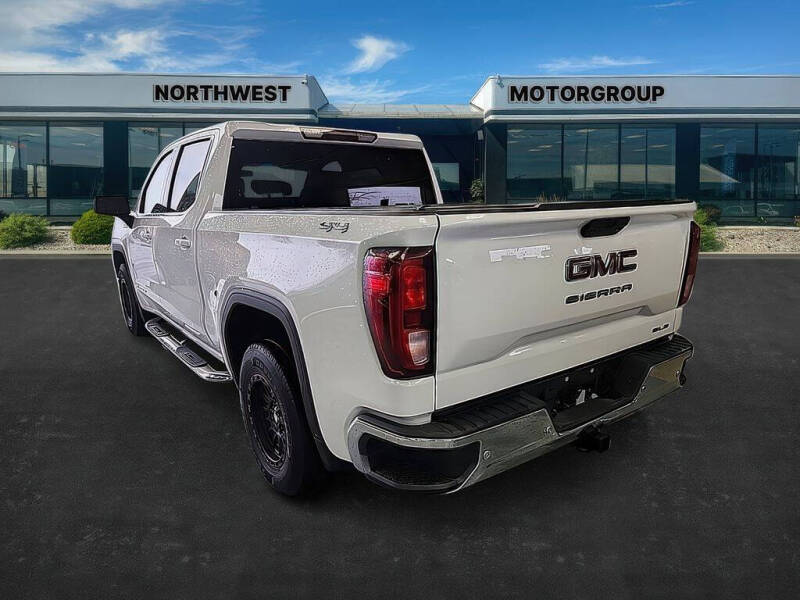 2019 GMC Sierra 1500