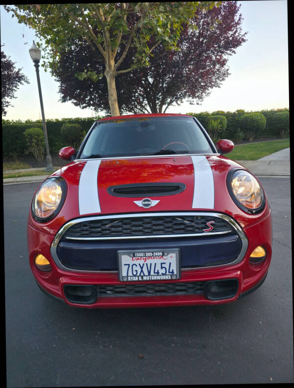 2014 MINI Hardtop Cooper S