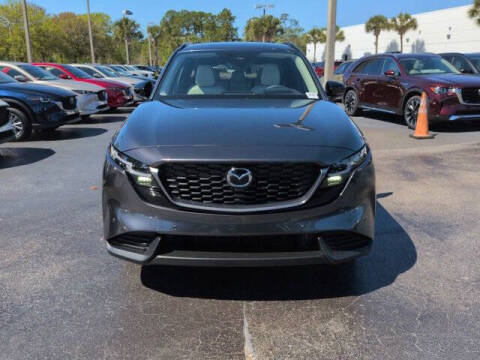 2026 Mazda CX-5 2.5 S Preferred