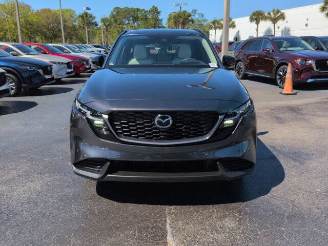 2026 Mazda CX-5 2.5 S Preferred
