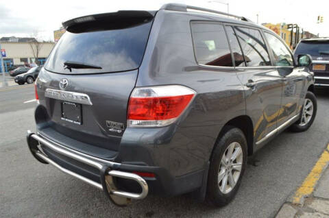 2012 Toyota Highlander
